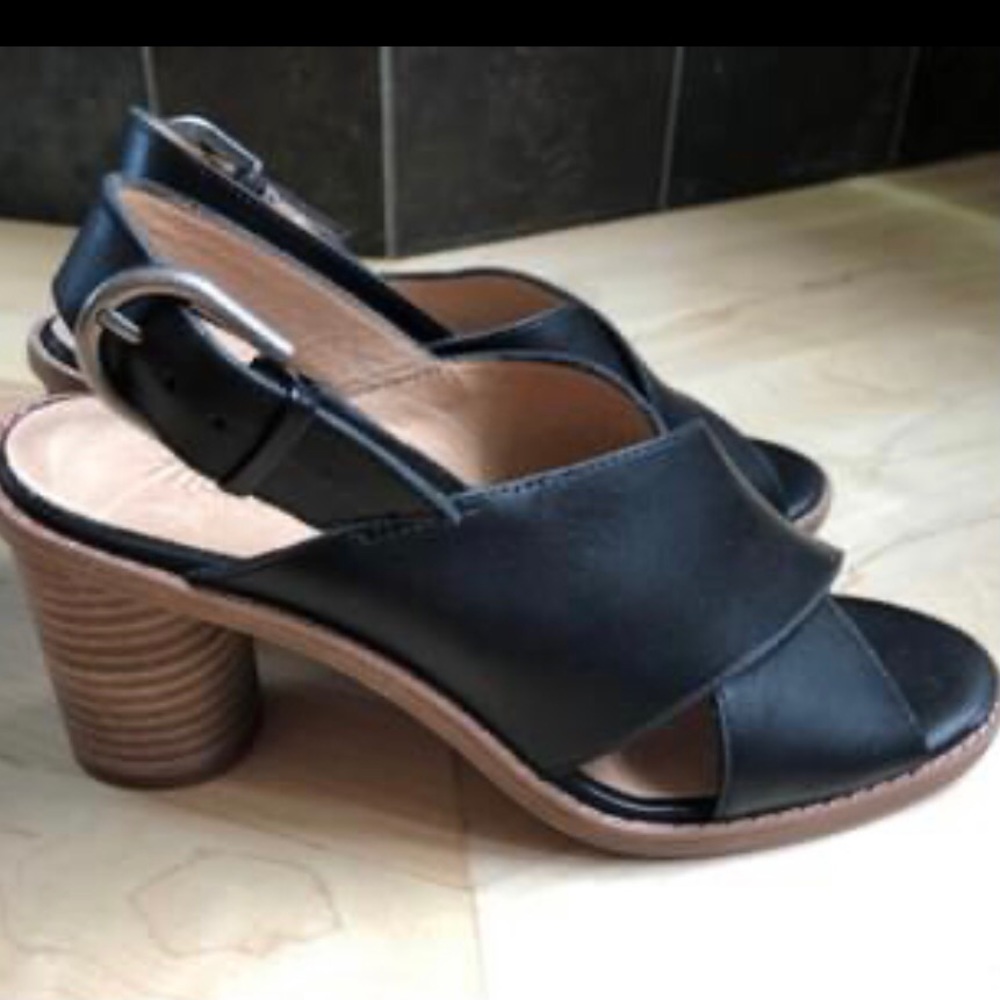 Madewell Leather Sandals